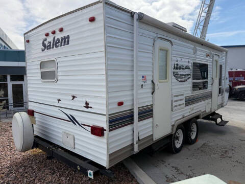 2004 Forest River Salem