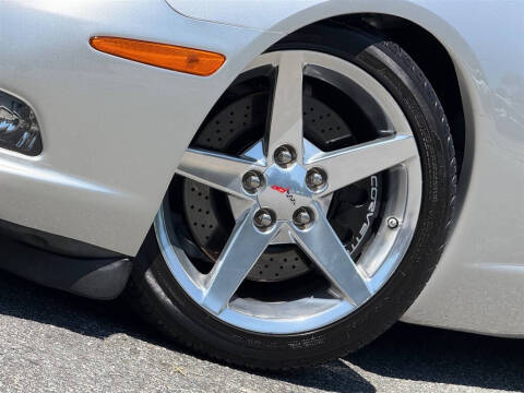2005 Chevrolet Corvette