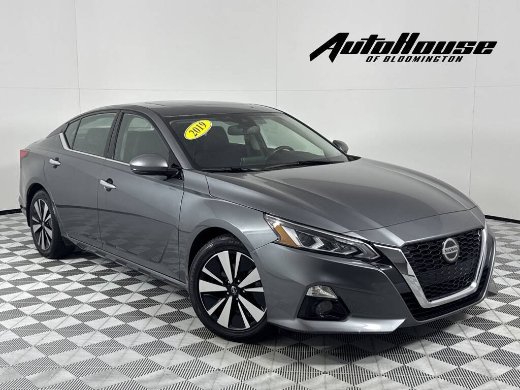 2019 Nissan Altima 2.5 SV 4dr Sedan's photo