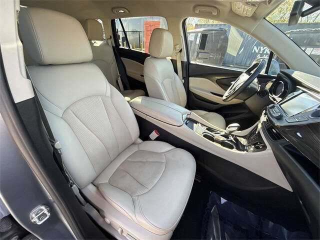 2020 Buick Envision Preferred