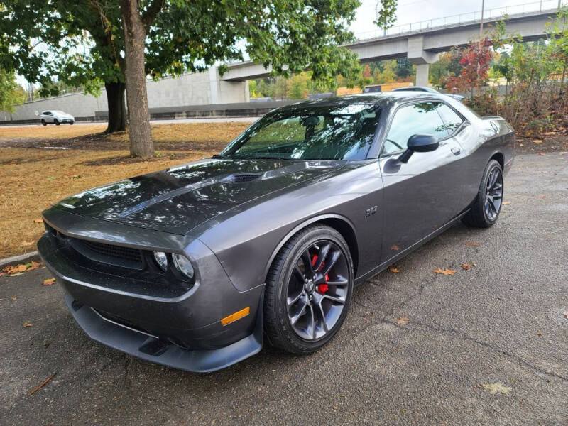 2014 Dodge Challenger for sale at EXECUTIVE AUTOSPORT in Portland OR