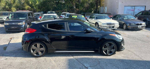 2015 Hyundai Veloster Turbo