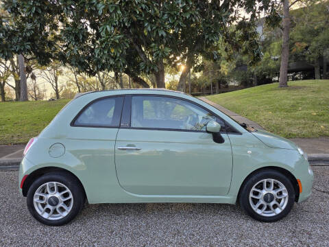2013 FIAT 500c Pop