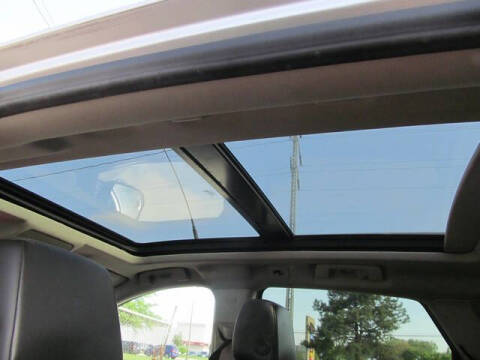 2013 Cadillac SRX Luxury Collection