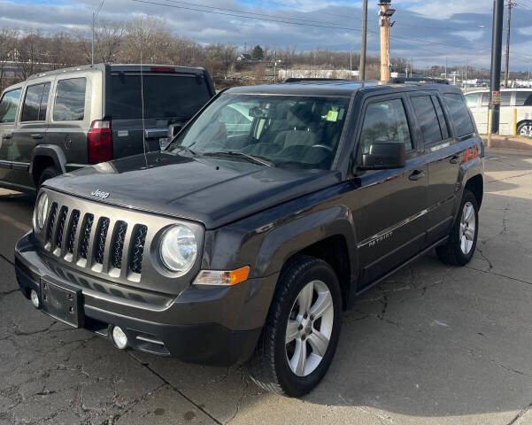 2016 Jeep Patriot for sale at Bellevue Motors in Bellevue, NE