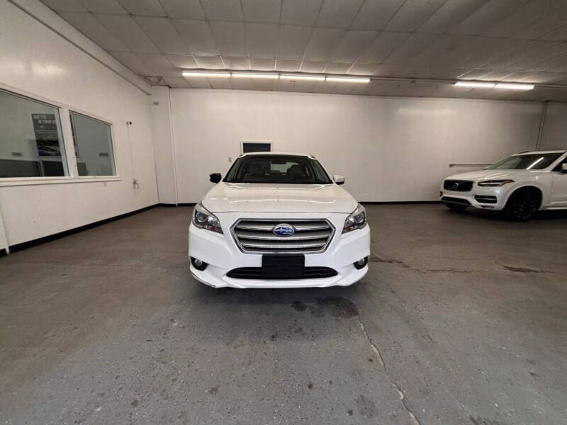 2016 Subaru Legacy 2.5i Premium