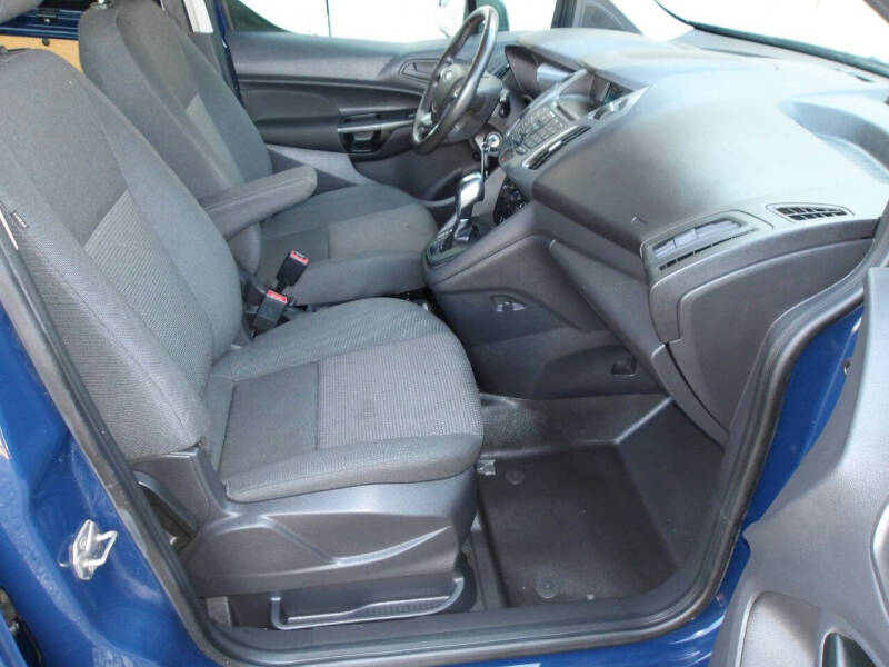 2018 Ford Transit Connect XL