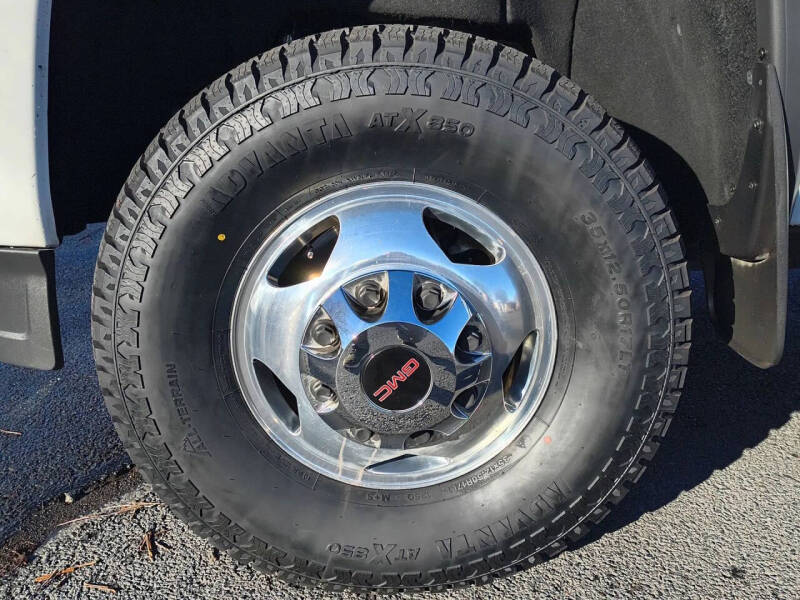 2017 GMC Sierra 3500HD