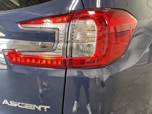 2025 Subaru Ascent Premium 7-Passenger