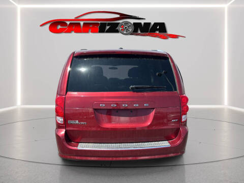 2014 Dodge Grand Caravan SXT