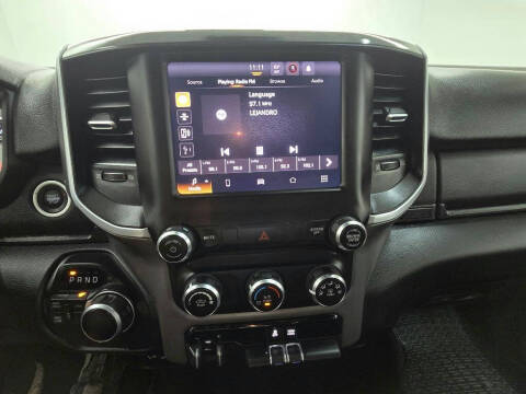 2023 RAM 2500 Big Horn