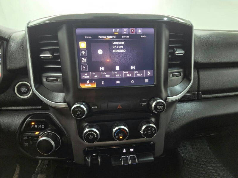 2023 RAM 2500 Big Horn