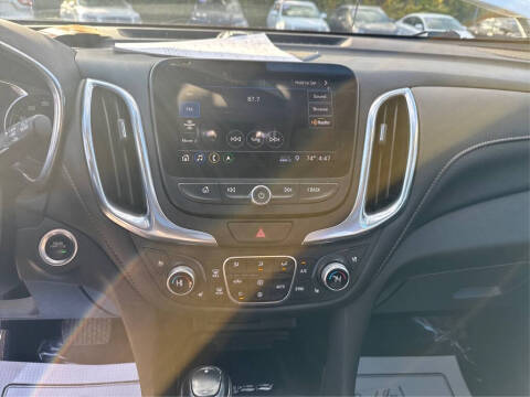 2019 Chevrolet Equinox Premier