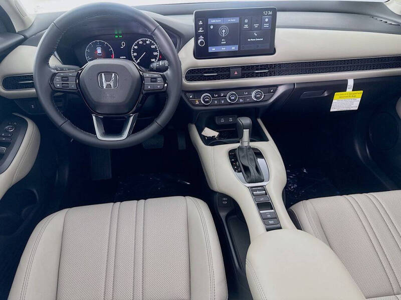 2027 Honda HR-V EX-L
