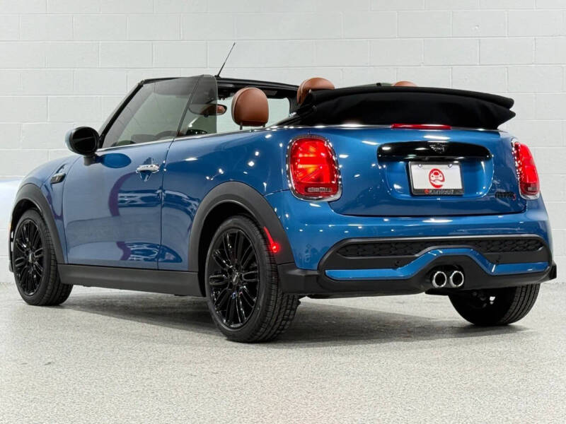 2022 MINI Convertible Cooper S