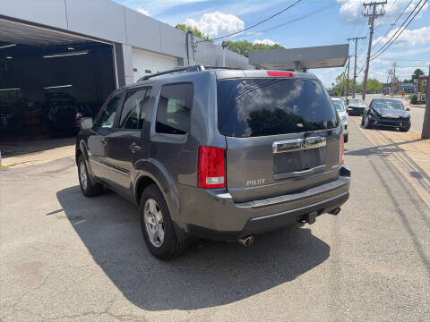 2011 Honda Pilot EX