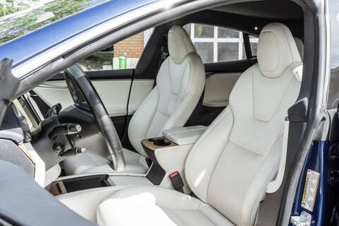 2020 Tesla Model S