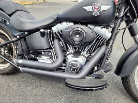 2015 Harley-Davidson FLSTFB