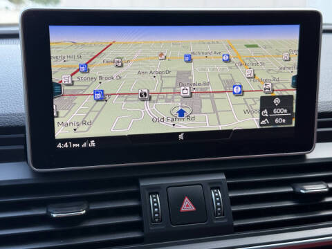 2018 Audi SQ5 3.0T quattro Premium Plus