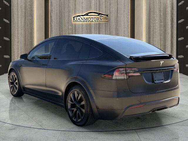 2022 Tesla Model X