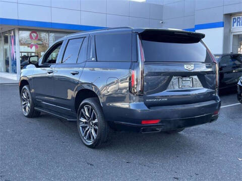 2021 Cadillac Escalade Sport