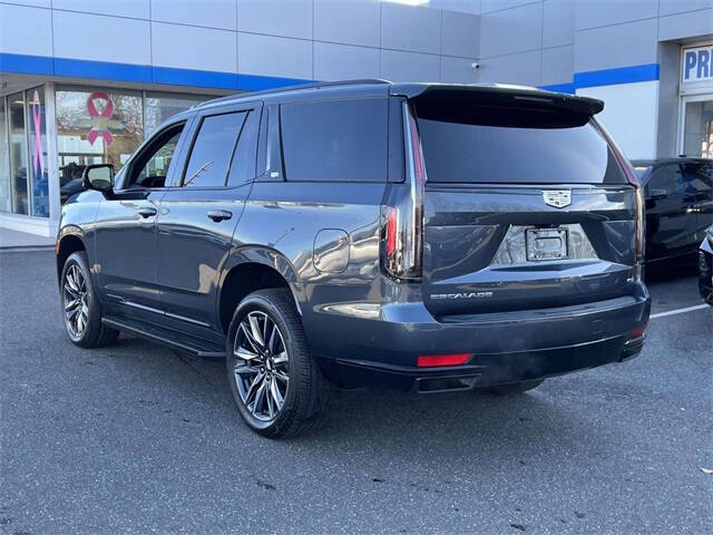 2021 Cadillac Escalade Sport