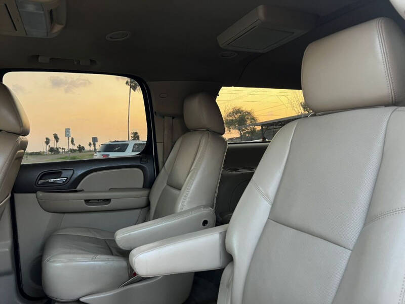 2012 Chevrolet Suburban LTZ