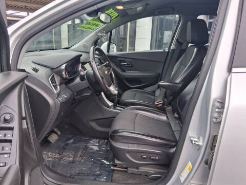 2019 Chevrolet Trax LT