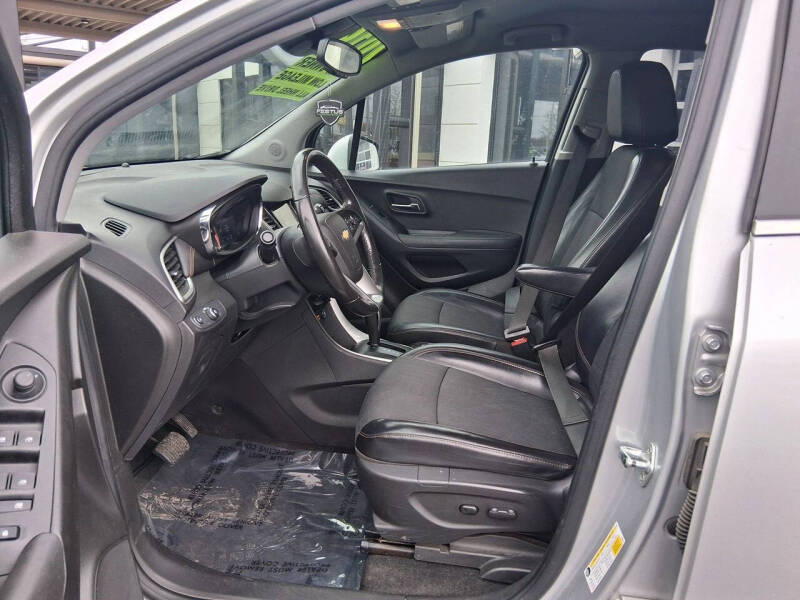 2019 Chevrolet Trax LT