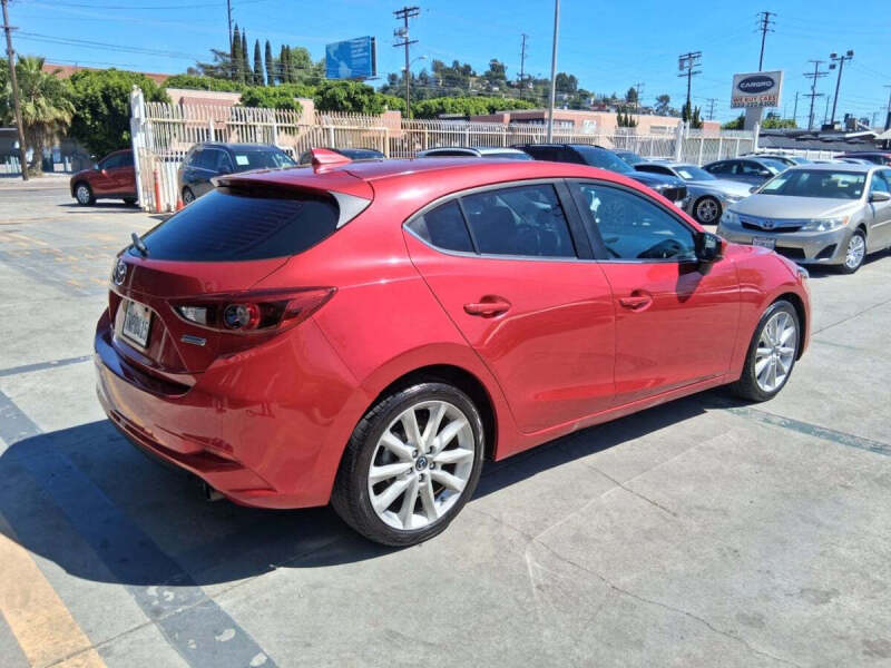 2017 Mazda MAZDA3 Grand Touring