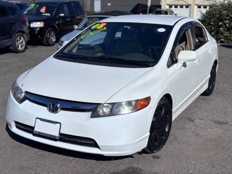 2008 Honda Civic LX