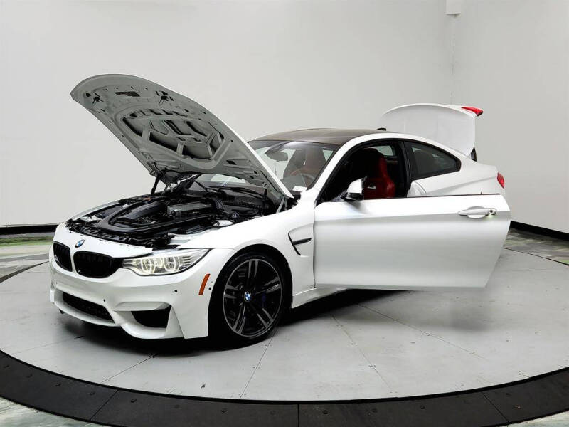 2015 BMW M4