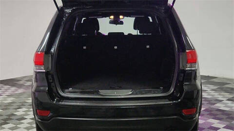 2014 Jeep Grand Cherokee Laredo