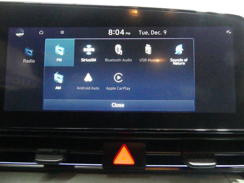 2024 Hyundai Elantra Hybrid Limited