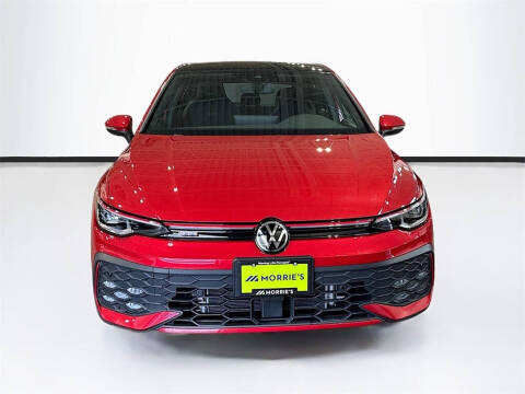 2025 Volkswagen Golf GTI SE