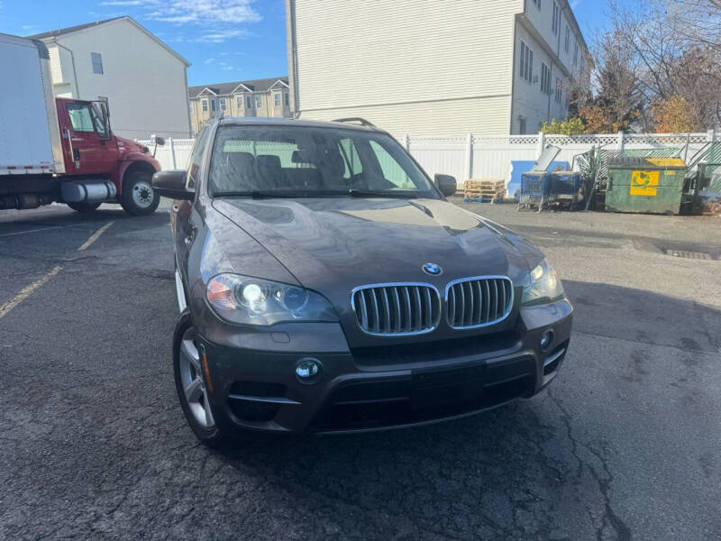 2013 BMW X5 xDrive50i