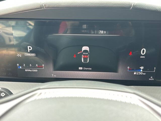 2025 Nissan Murano SV