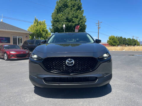 2021 Mazda CX-30 Turbo Premium