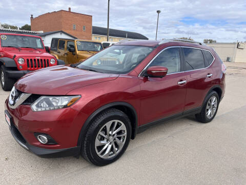 2014 Nissan Rogue SL