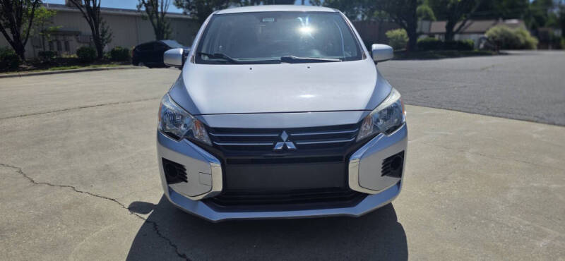 2021 Mitsubishi Mirage ES
