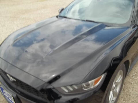 2017 Ford Mustang V6
