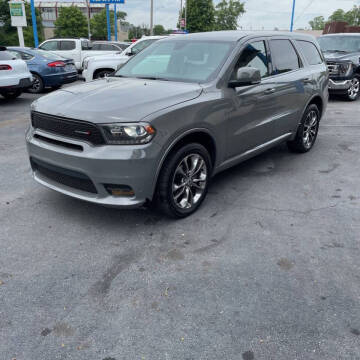 2020 Dodge Durango GT Plus