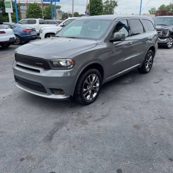 2020 Dodge Durango GT Plus