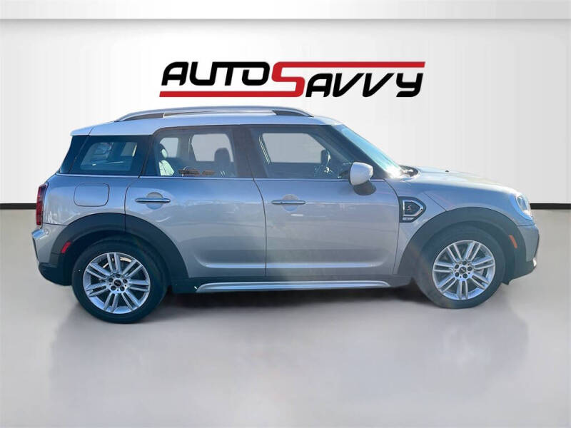 2024 MINI Countryman Cooper S