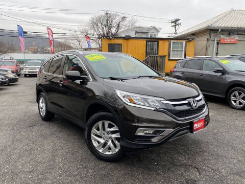2015 Honda CR-V for sale at Auto Universe Inc. in Paterson NJ