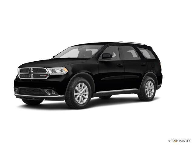 2019 Dodge Durango for sale at TETERBORO CHRYSLER JEEP in Little Ferry NJ