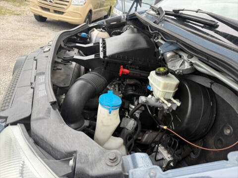 2018 Mercedes-Benz Sprinter 2500