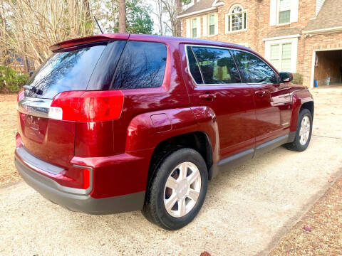 2016 GMC Terrain SLE-1