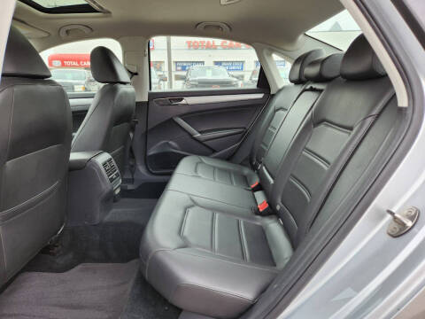 2019 Volkswagen Passat Wolfsburg