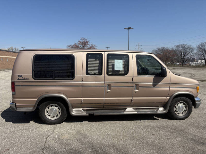 1997 Ford E-Series E-150